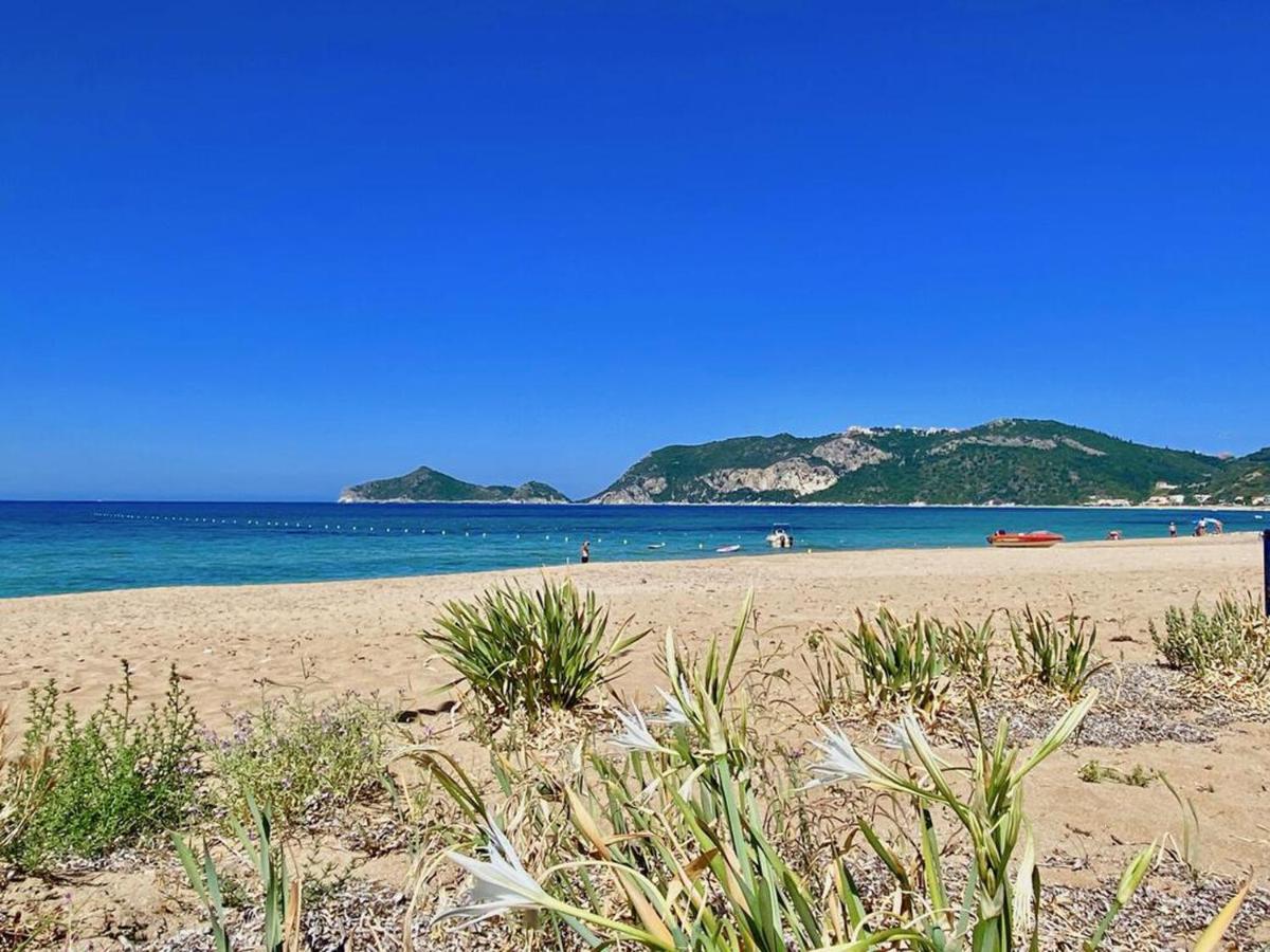 Villas Porto Kamini Afionas Corfu Exterior photo
